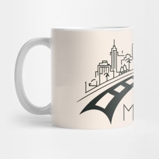 boston marathon charity Mug